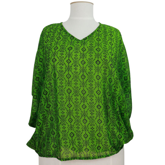 BWL123 - Batwing Top