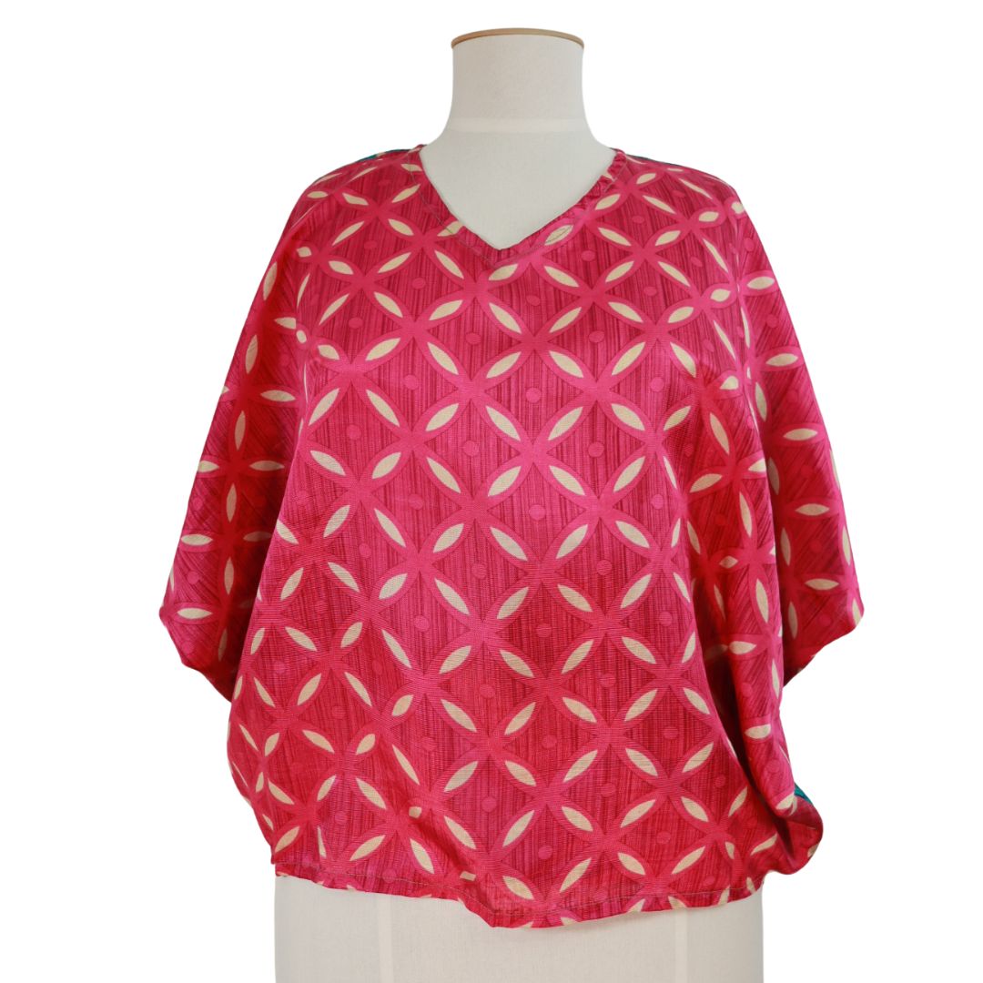 BWL133 - Batwing Top