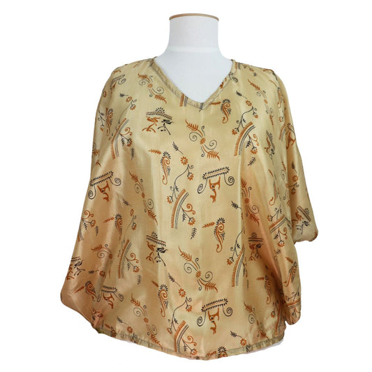 BWL126 - Batwing Top