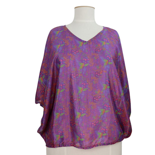BWL128 - Batwing Top