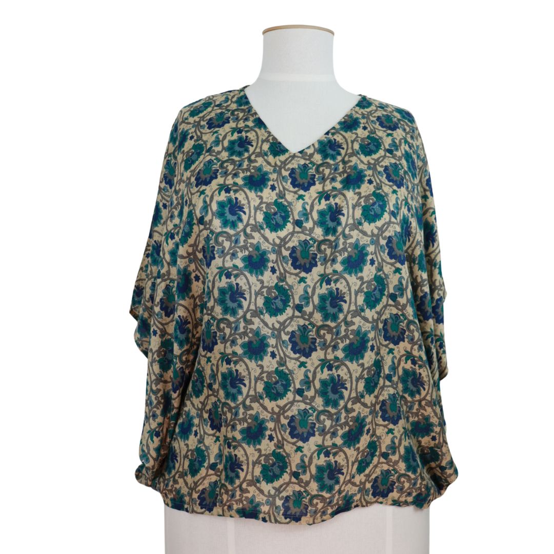 BWL129 - Batwing Top
