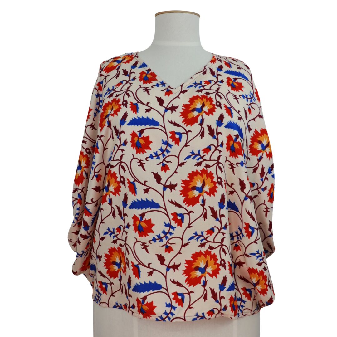 BWL130 - Batwing Top