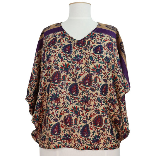 BWL132 - Batwing Top