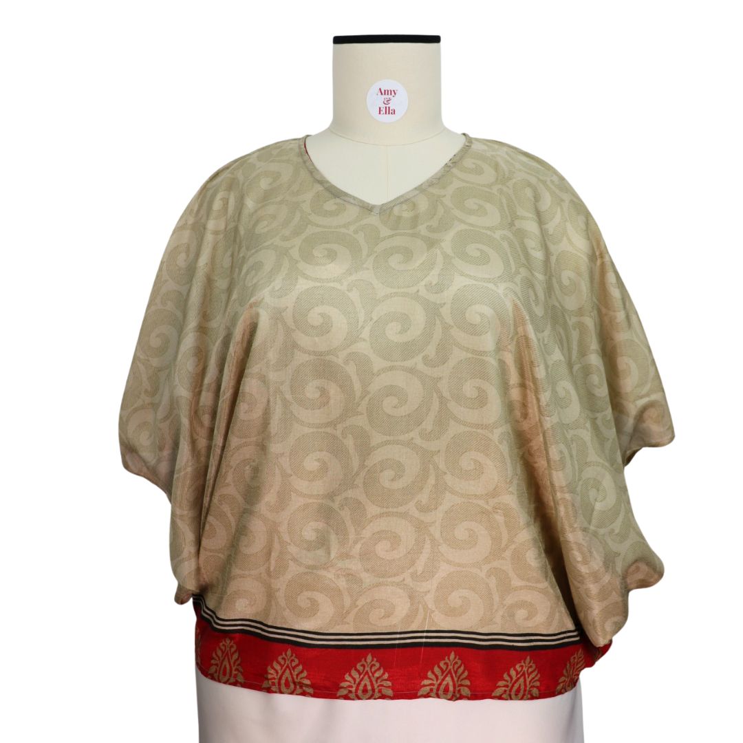 BWXXX74 - Batwing Top