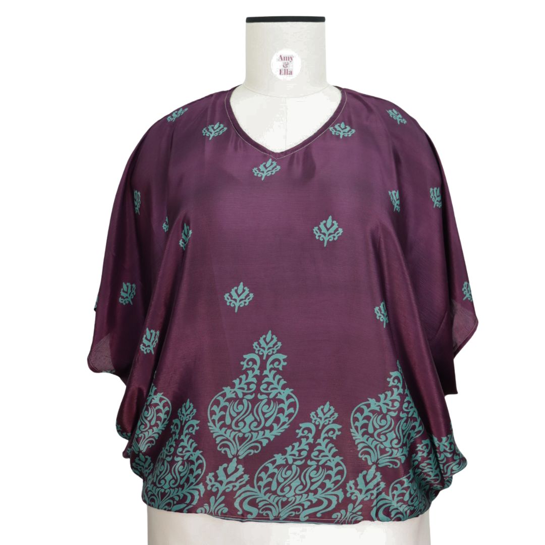 BWXXX75 - Batwing Top R