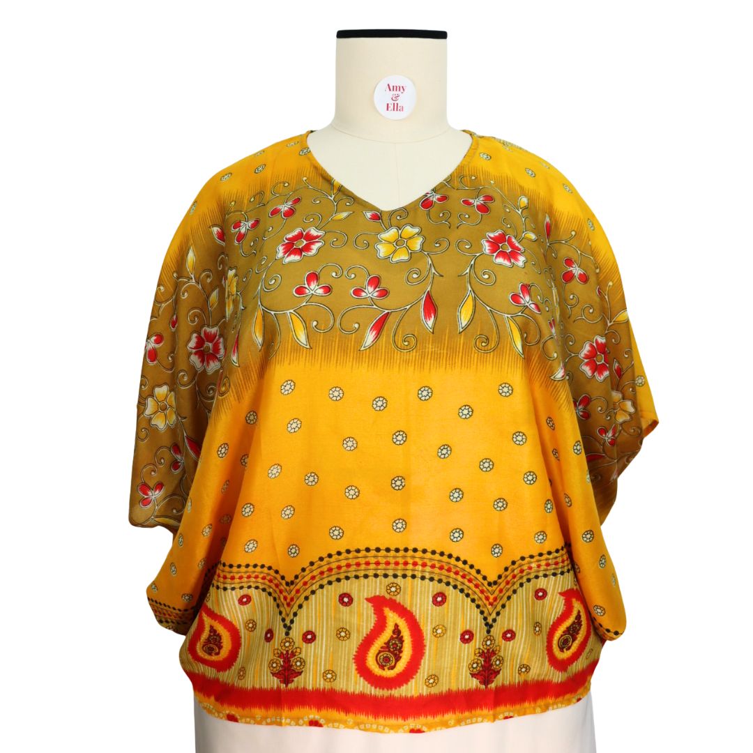 BWXXX80 - Batwing Top