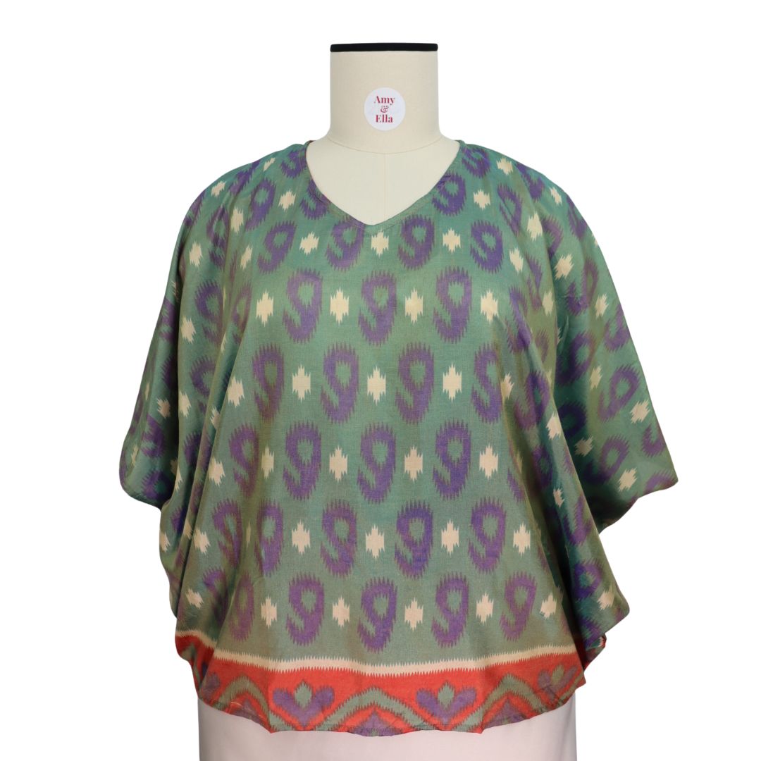 BWXXX67 - Batwing Top