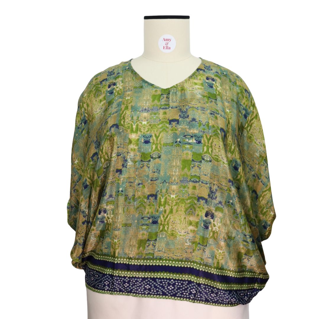 BWXXX71 - Batwing Top