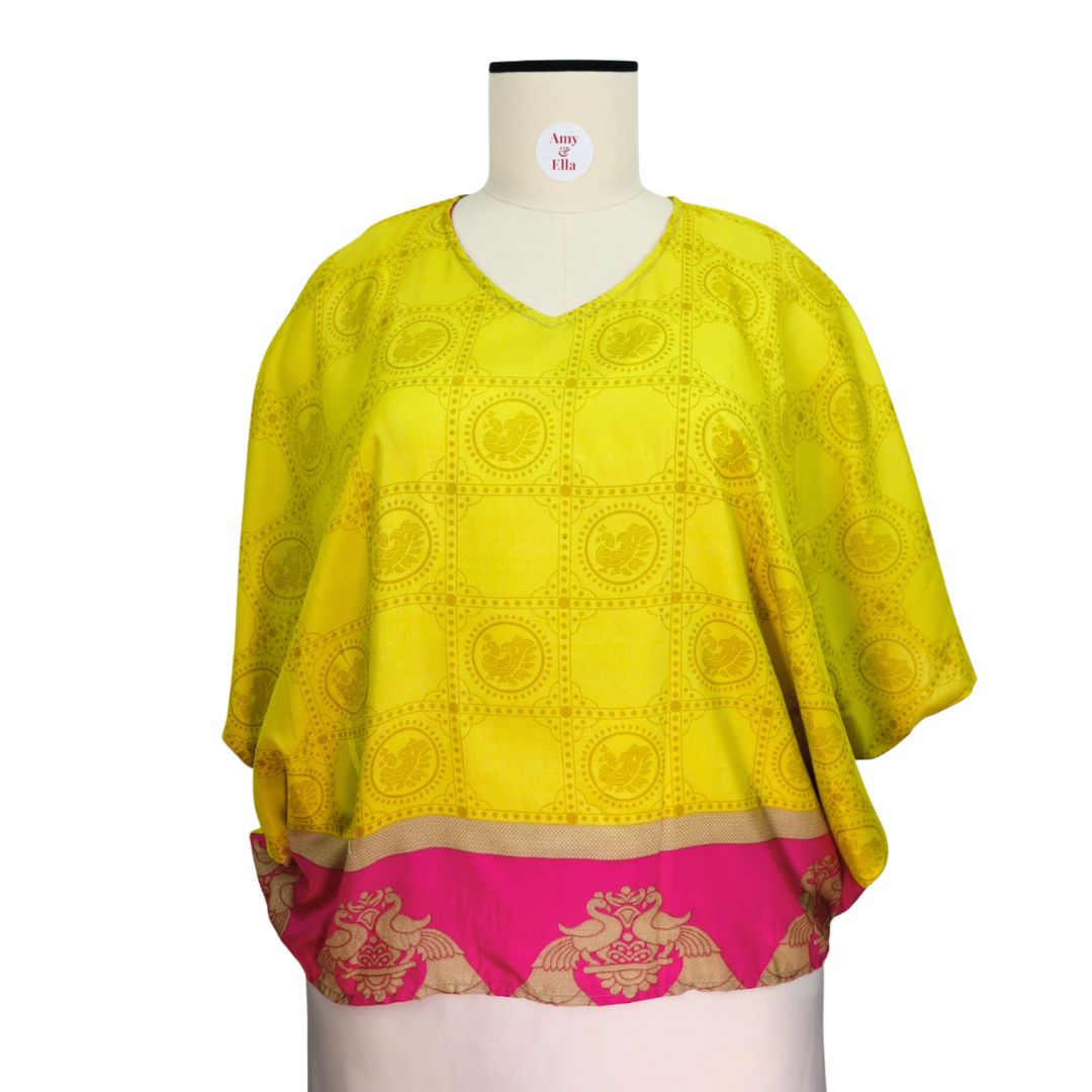 BWXXX63 - Batwing Top