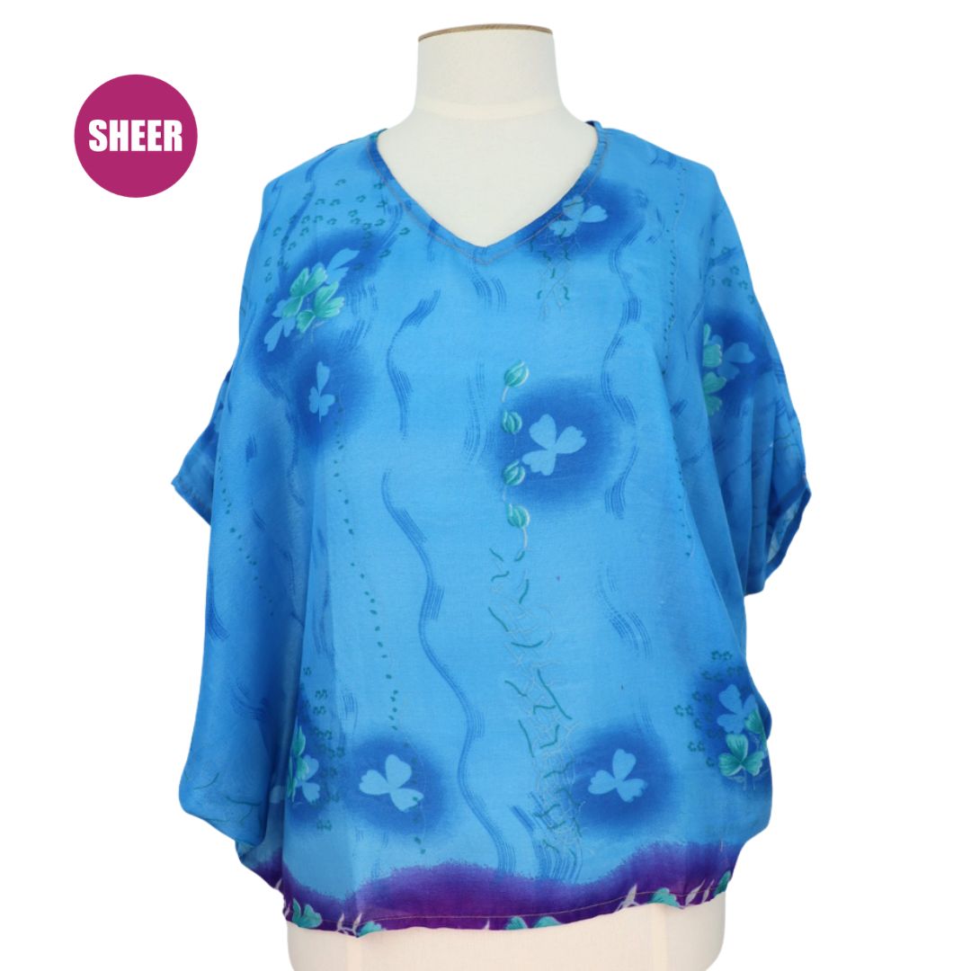 BWS116 - Batwing Top