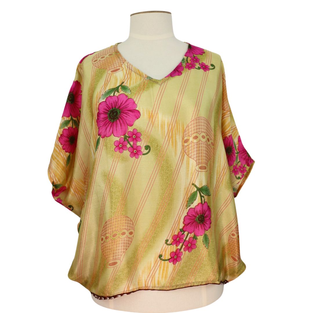 BWS120 - Batwing Top