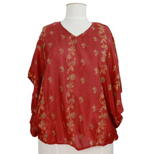 BWXXL136 - Batwing Top