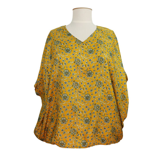 BWXXL137 - Batwing Top