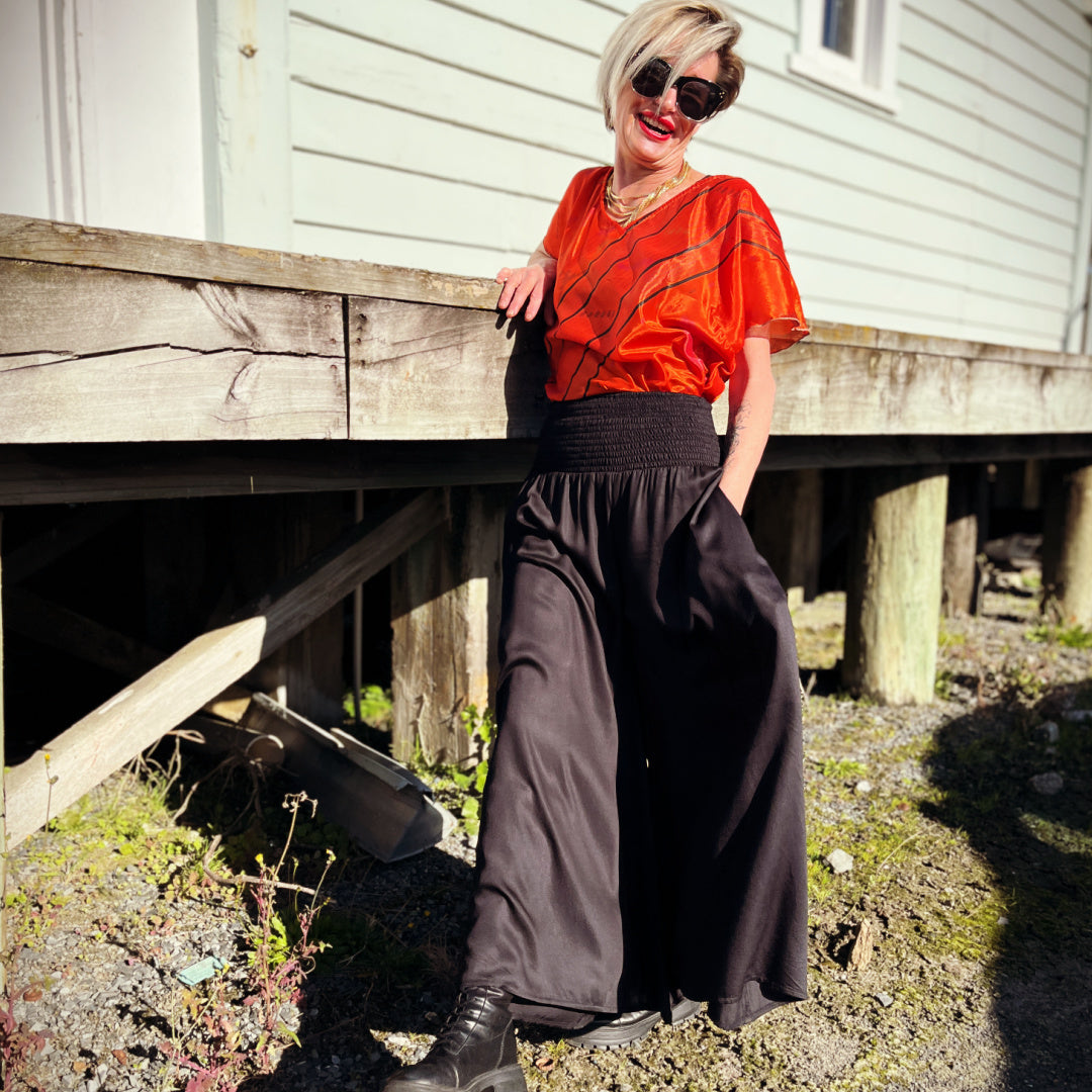 ZPA - Palazzo Pants