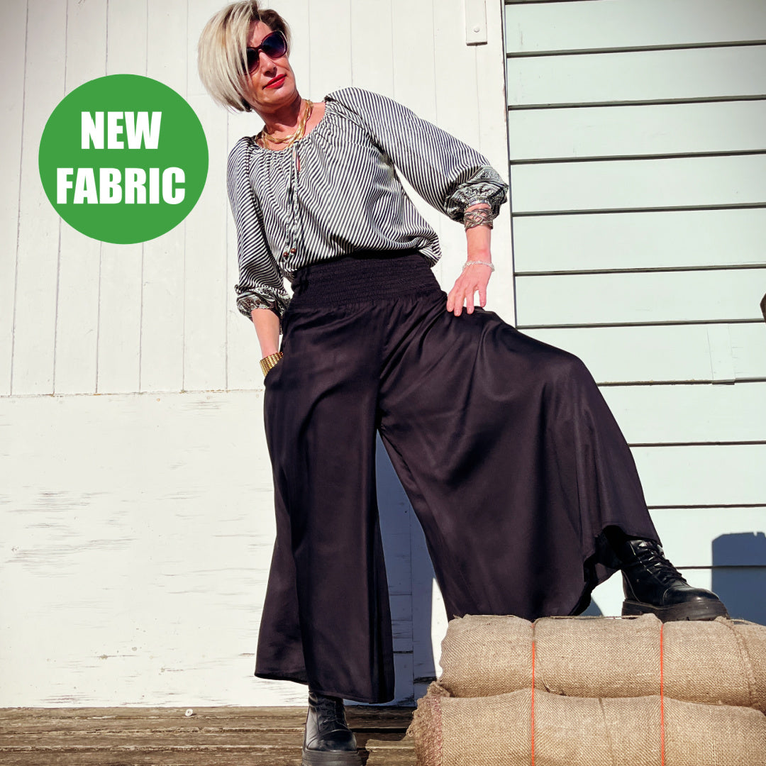 ZPA - Palazzo Pants