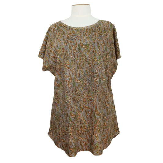 RTM16 - ROUND NECK TOP