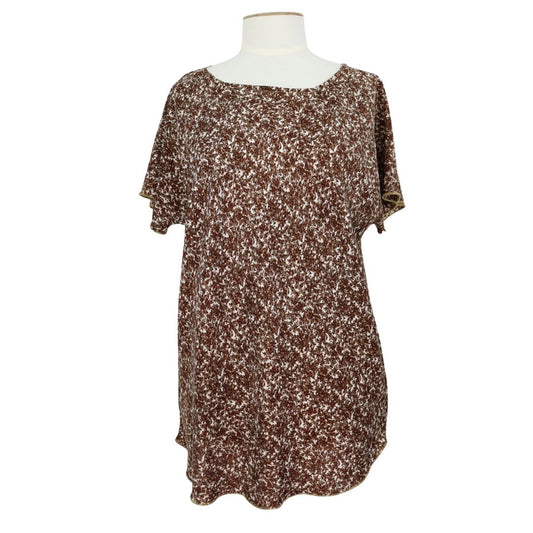 RTM03 - ROUND NECK TOP