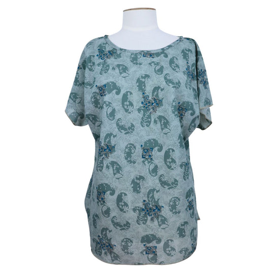 RTM24 - ROUND NECK TOP