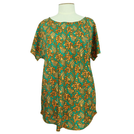 RTM07 - ROUND NECK TOP