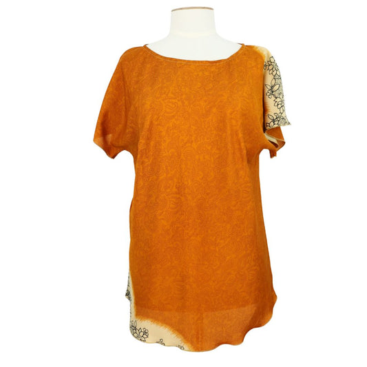 RTS02 - ROUND NECK TOP