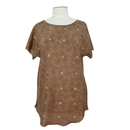 RTS18 - ROUND NECK TOP