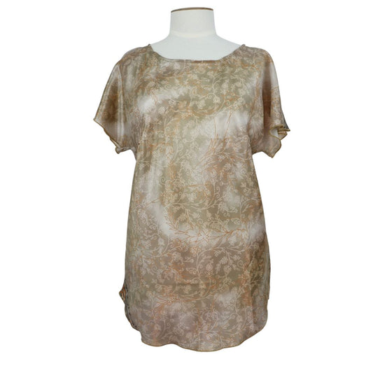 RTS19 - ROUND NECK TOP