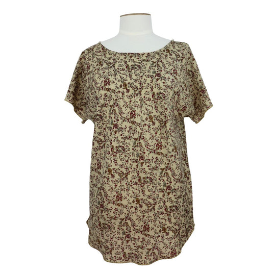 RTS22 - ROUND NECK TOP