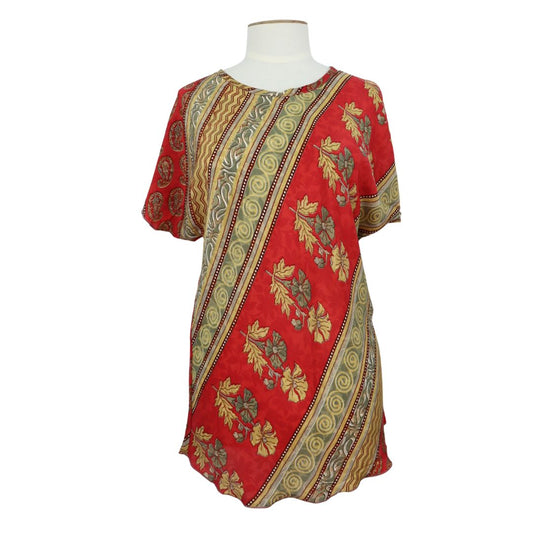 RTS04 - ROUND NECK TOP