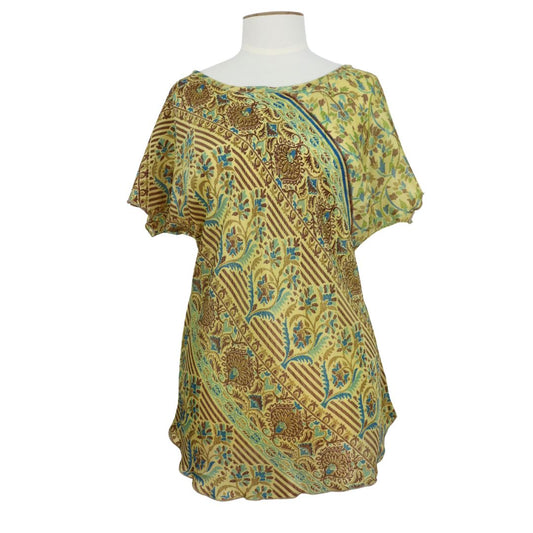 RTS27 - ROUND NECK TOP