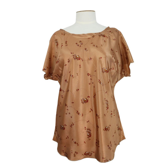 RTS28 - ROUND NECK TOP