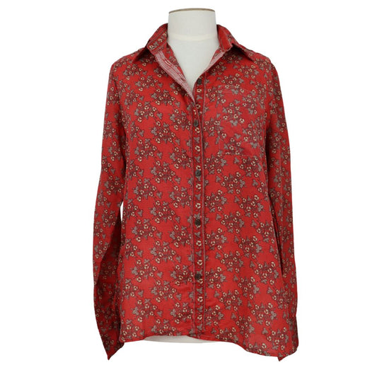 BFSM14 - BOYFRIEND SHIRT 10-12 (US 6-8)