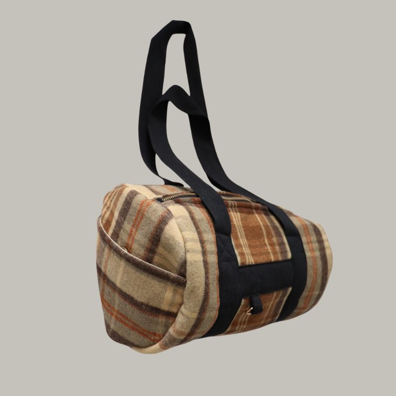 Chelsea Duffle Tan