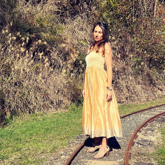 DS04 - THREE IN ONE SUMMER DRESS