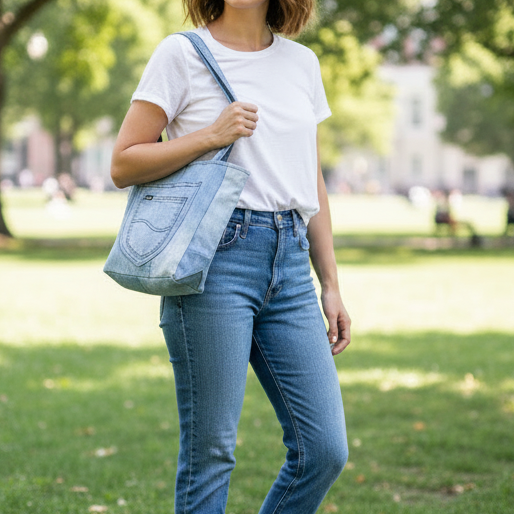 DBT05 - Small Tote
