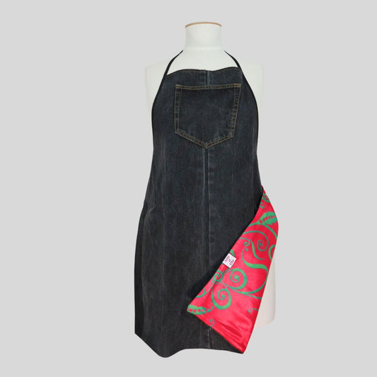 DA03 - DENIM APRON