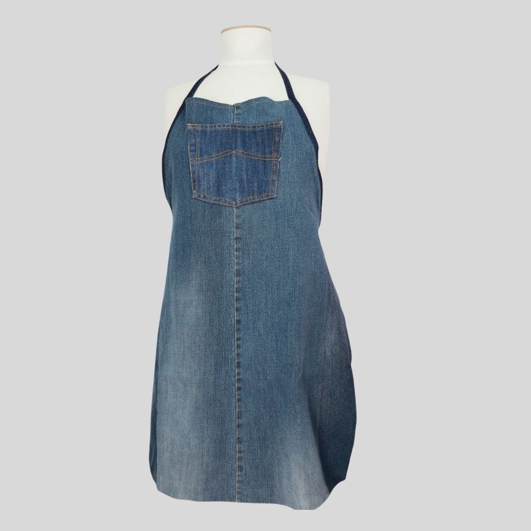 DA11 - DENIM APRON