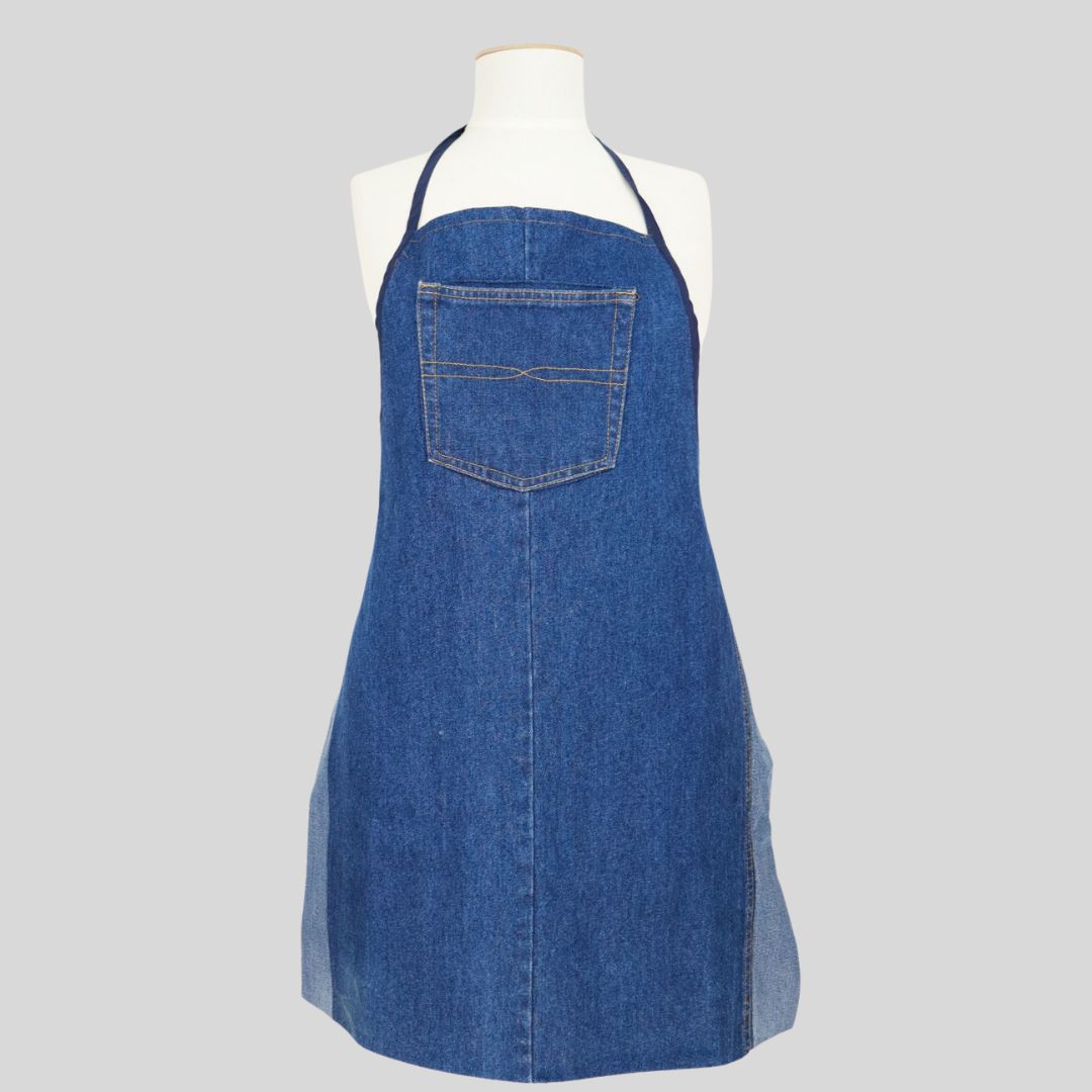 DA08 - DENIM APRON