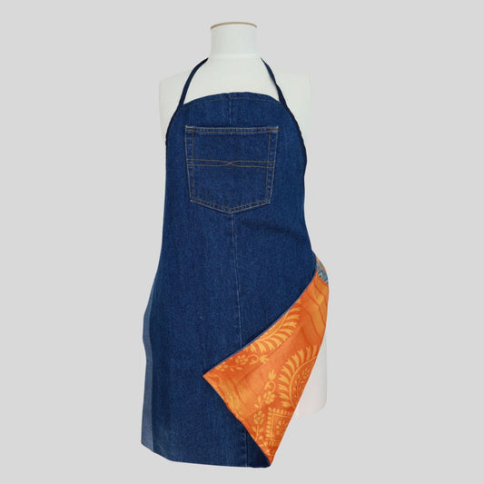 DA08 - DENIM APRON