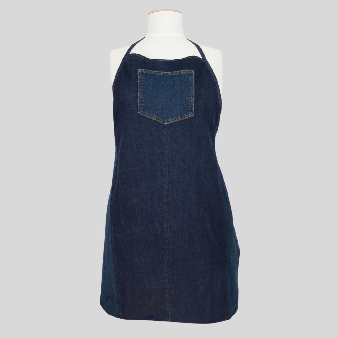 DA12 - DENIM APRON