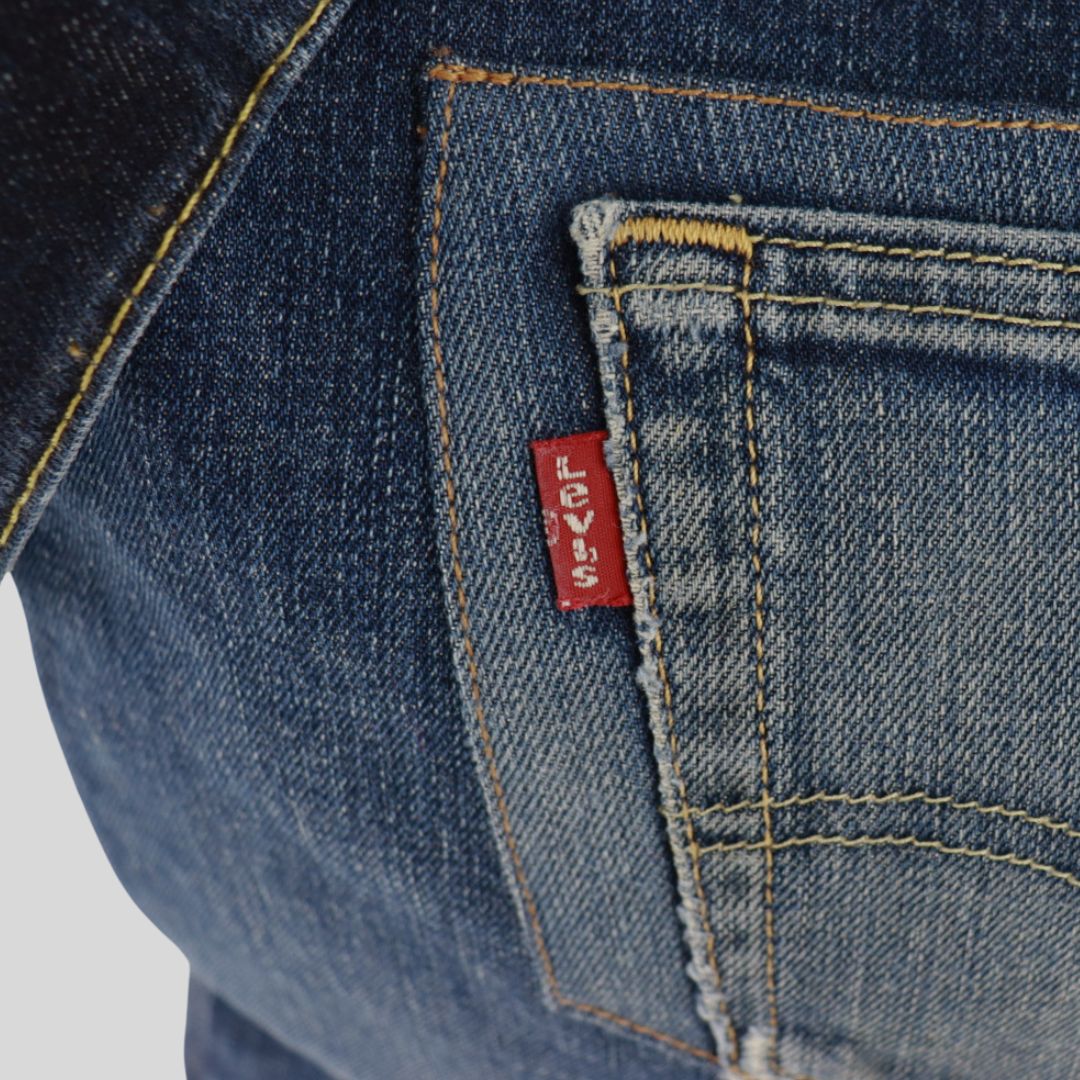 DBB07 - BARBARA - Levi Strauss