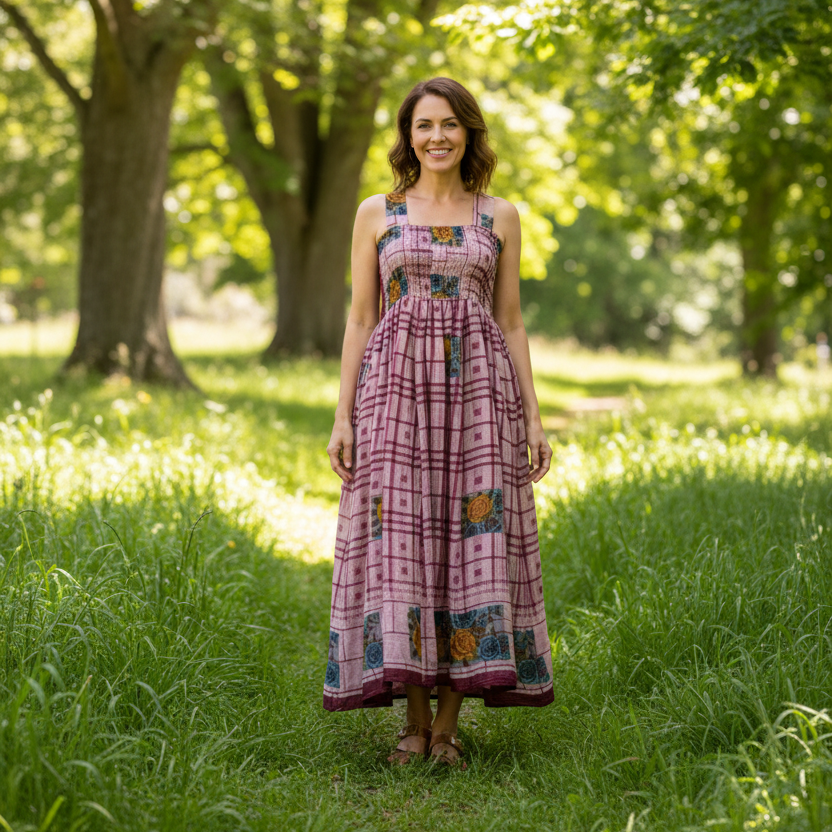 DS120 - Maddie Dress