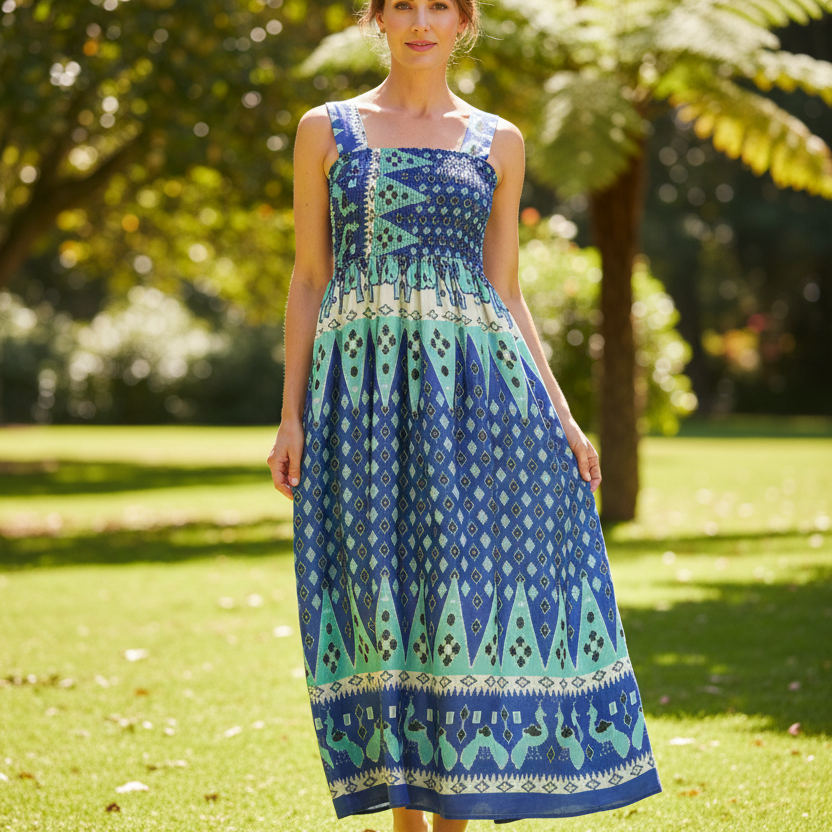 DS121 - Maddie Dress