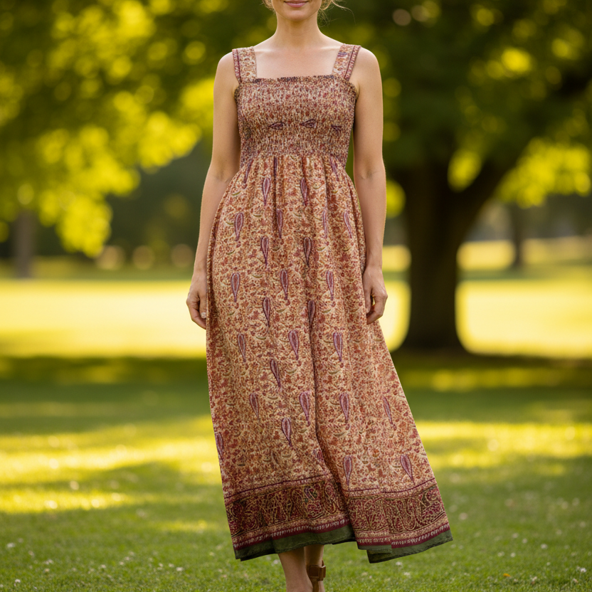 DS123 - Maddie Dress