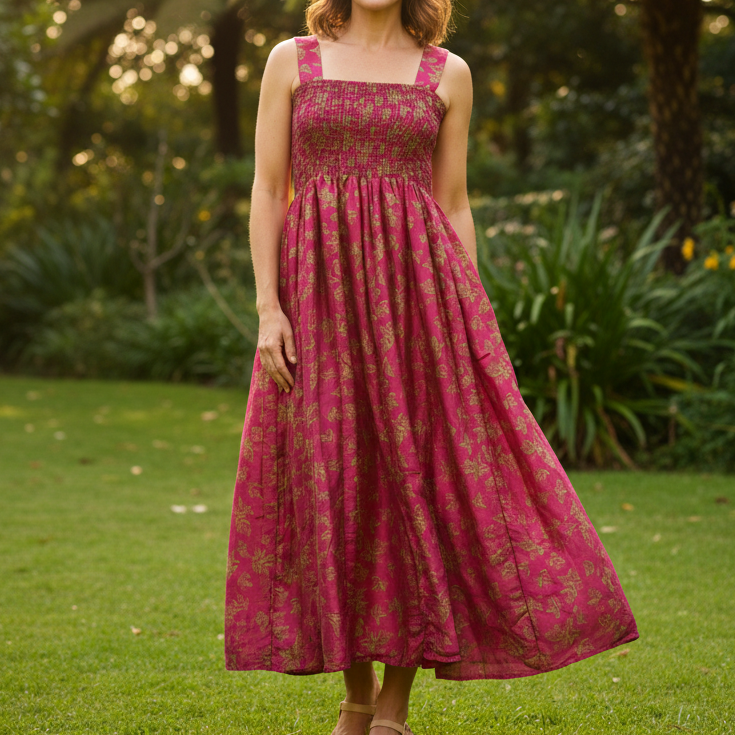 DS125 - Maddie Dress