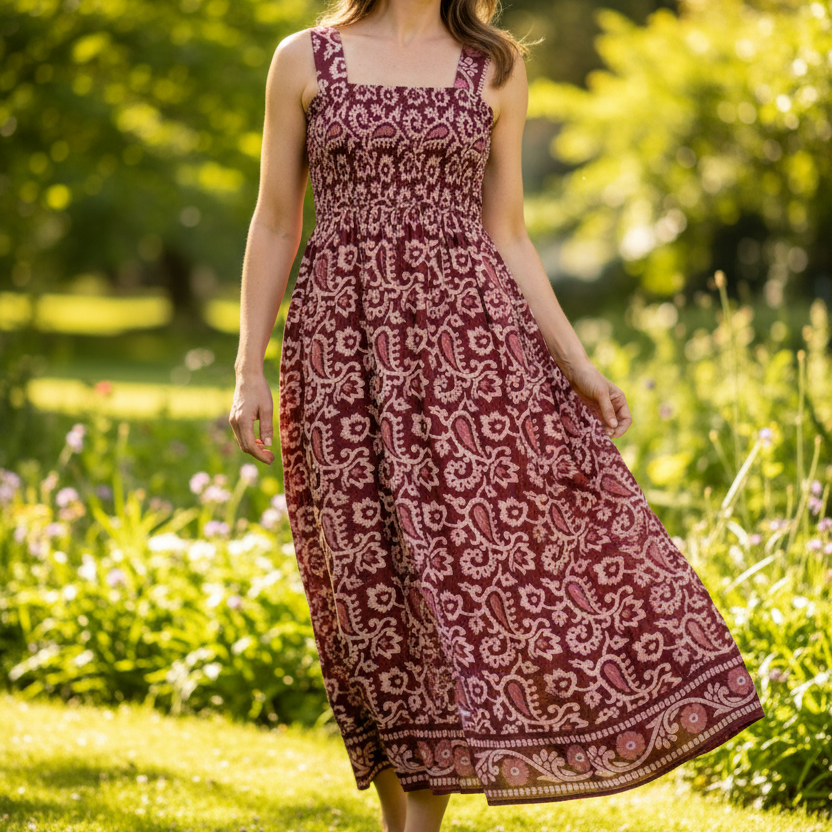 DS126 - Maddie Dress