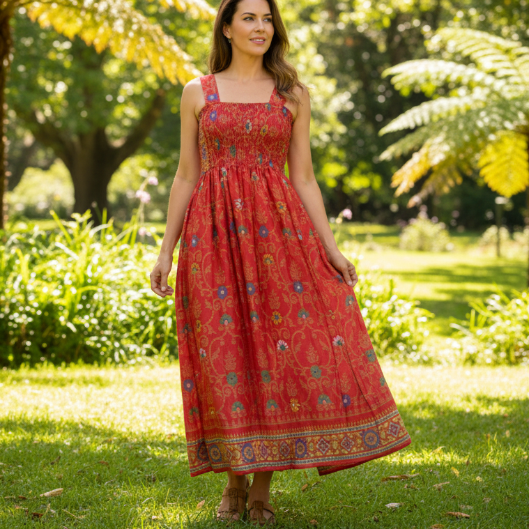 DS127 - Maddie Dress