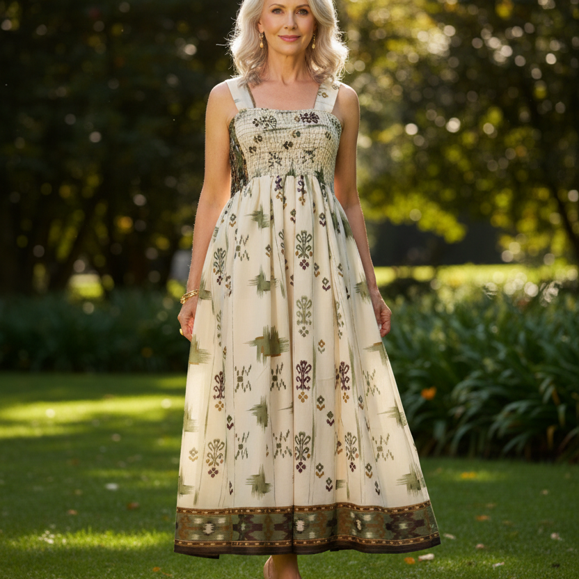 DS114 - Maddie Dress