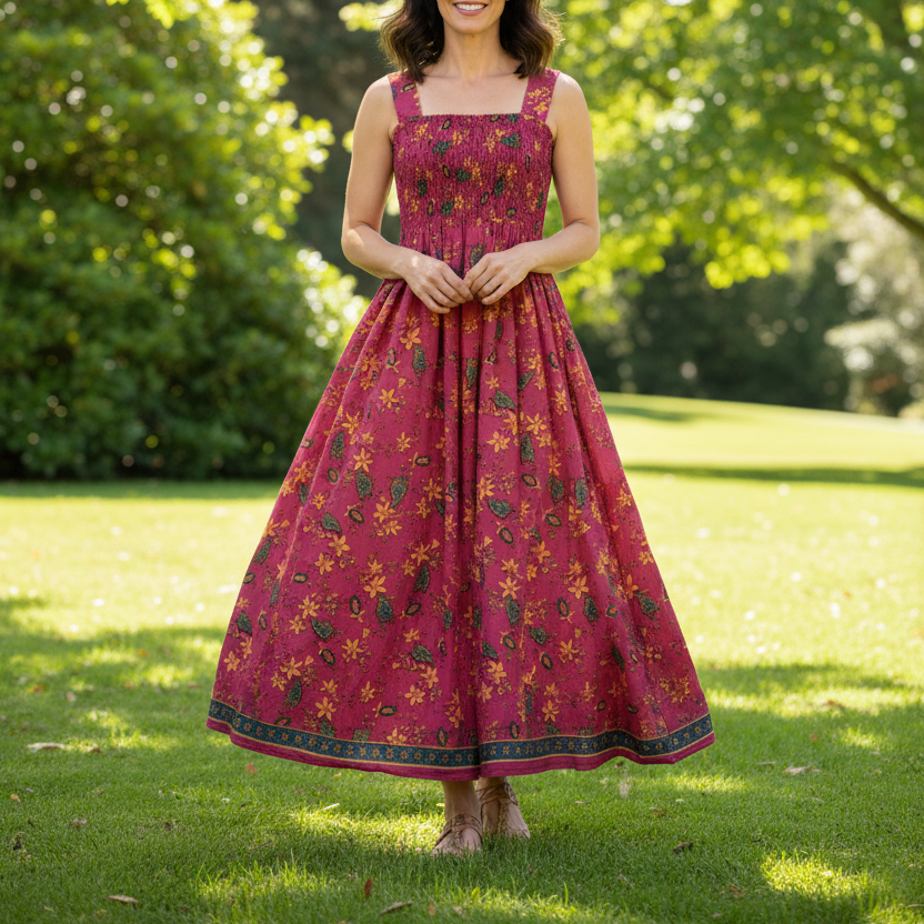 DS129 - Maddie Dress