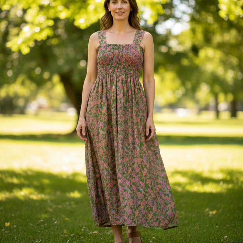 DS130 - Maddie Dress
