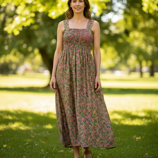 DS130 - Maddie Dress